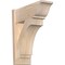 Ekena Millwork Imperial Smooth Traditional Outlooker, Douglas Fir, 7 1/2"W x 18"D x 22"H OUT08X18X22IMP01SDF - alternate 1